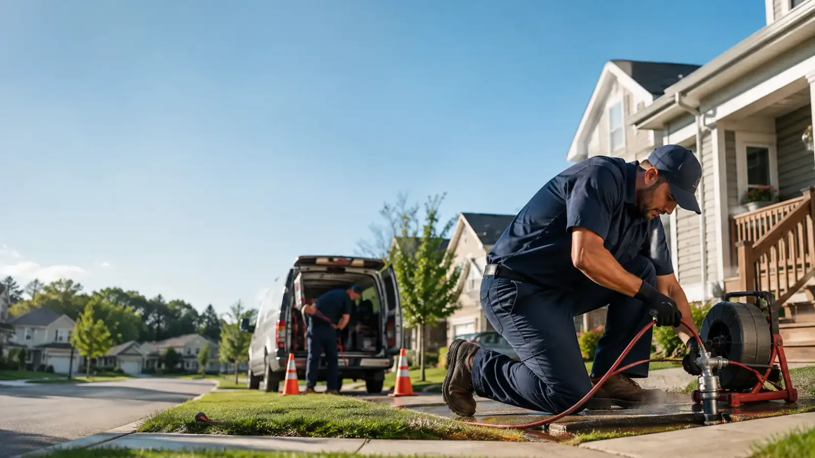 Emergency Plumbing in Gassaway, WV
